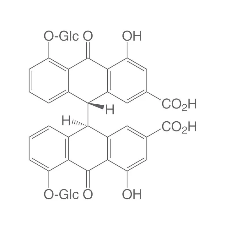 Sennosidă A, ROTICHROM® HPLC, 10 mg, sticlă — Carl Roth, cod 7423.1