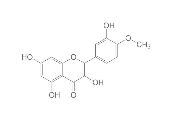 Tamarixetin, ROTICHROM® HPLC, 10 mg, sticlă — Carl Roth, cod 7425.1
