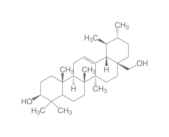 Uvaol, ROTICHROM® HPLC, 10 mg, sticlă — Carl Roth, cod 7433.2