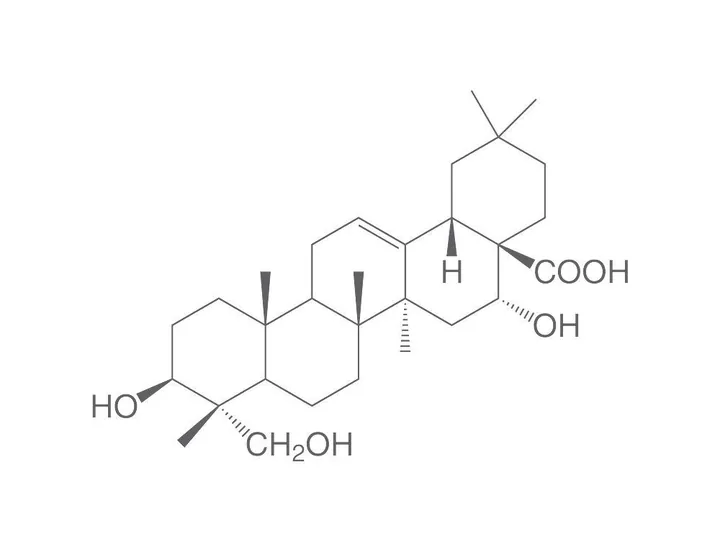 Caulophyllogenină, ROTICHROM® HPLC, 5 mg, sticlă — Carl Roth, cod 7439.1