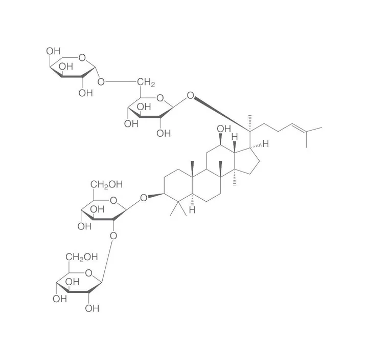 Ginsenozid Rb2, ROTICHROM® HPLC, 10 mg, sticlă — Carl Roth, cod 7463.2