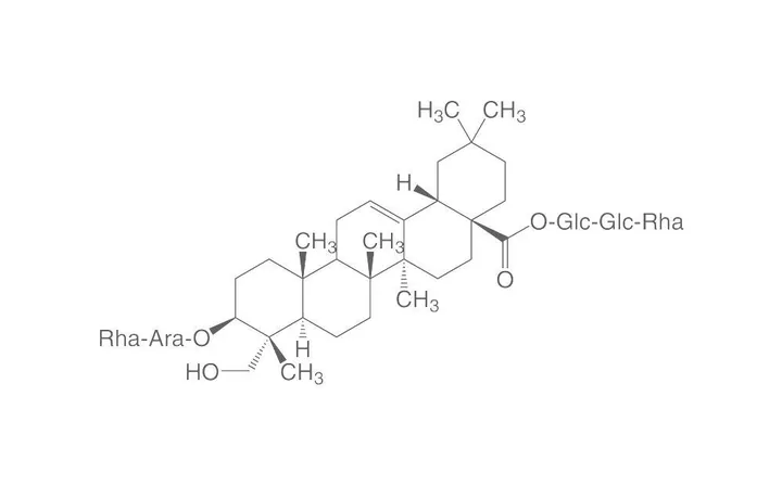Hederacozid C, ROTICHROM® HPLC, 10 mg, sticlă — Carl Roth, cod 7472.1