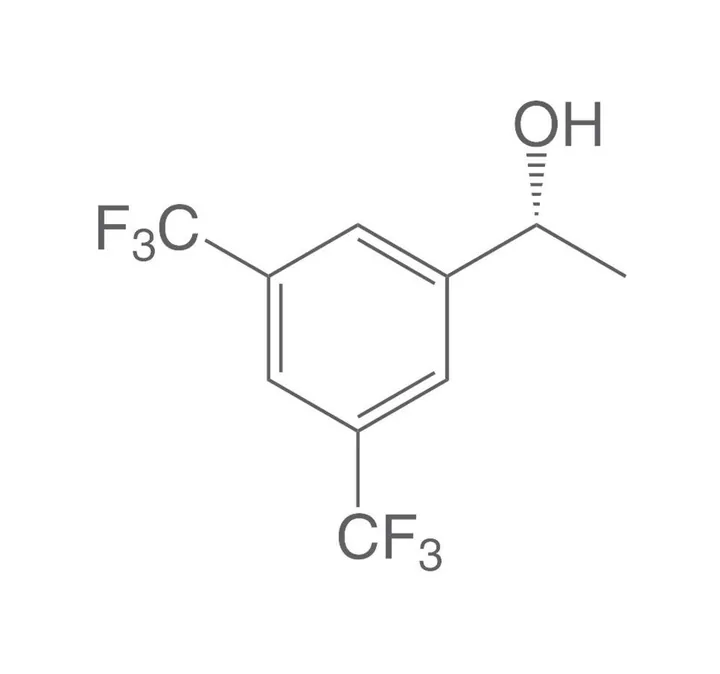 (R)-1-[3,5-Bis(trifluorometil)fenil], etanol, min. 99 %, 5 g, sticlă — Carl Roth, cod 7481.2