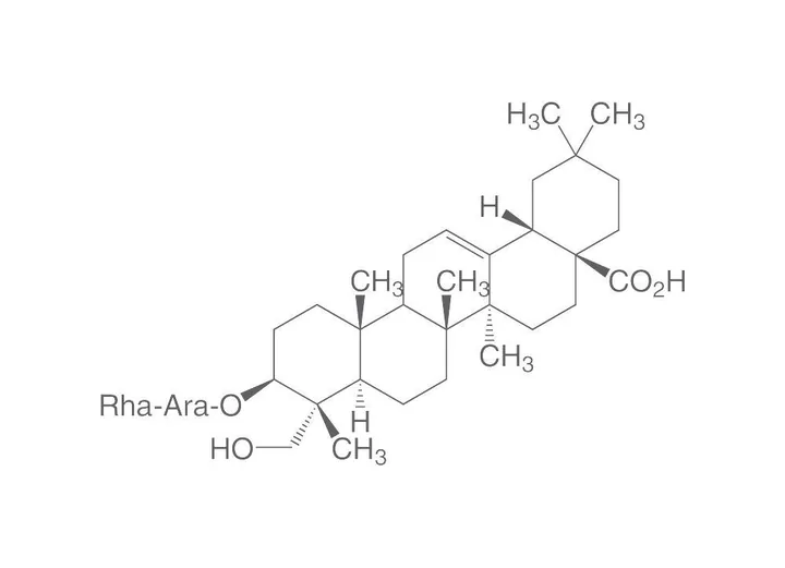 alfa-Hederină, ROTICHROM® HPLC, 10 mg, sticlă — Carl Roth, cod 7486.1