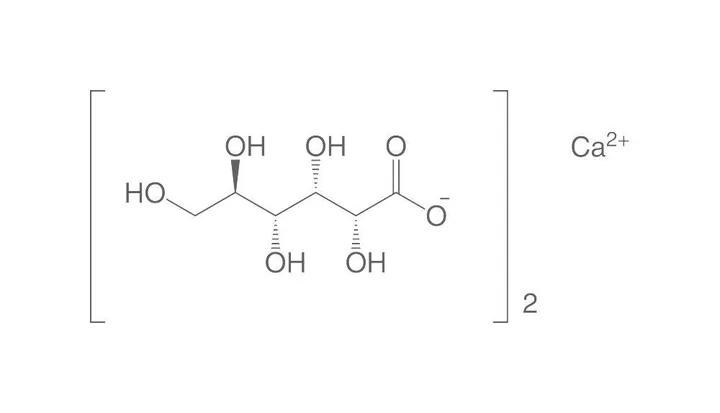 Sare de calciu a acidului D-gluconic monohidrat, min. 98,5 %, Ph. Eur., 1 kg, plastic — Carl Roth, cod 7502.2