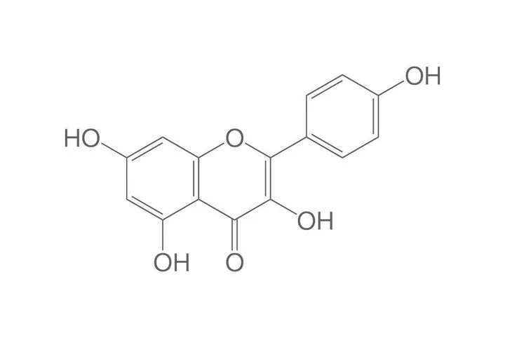 Kaempferol, ROTICHROM® HPLC, 50 mg, sticlă — Carl Roth, cod 7503.2