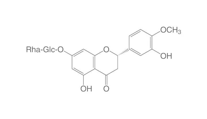 Hesperidină, ROTICHROM® HPLC, 20 mg, sticlă — Carl Roth, cod 7577.2