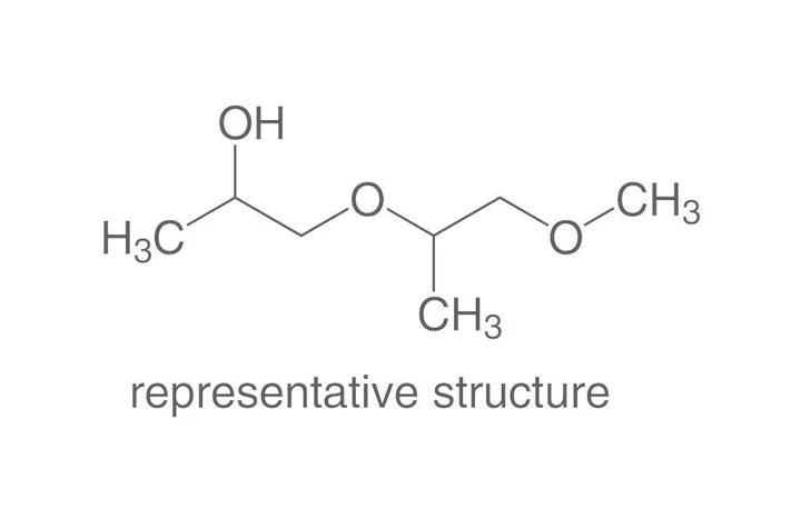 Dipropilen glicol monometil eter, min. 98 %, pur, 2.5 l, sticlă — Carl Roth, cod 7656.2