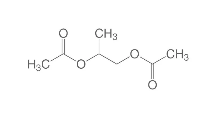 Diacetat de propilen glicol, min. 99 %, pur, 2.5 l, plastic — Carl Roth, cod 7657.2