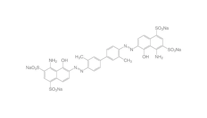 Albastru Evan (C.I. 23860), pentru microscopie, 100 g, sticlă — Carl Roth, cod 7684.3