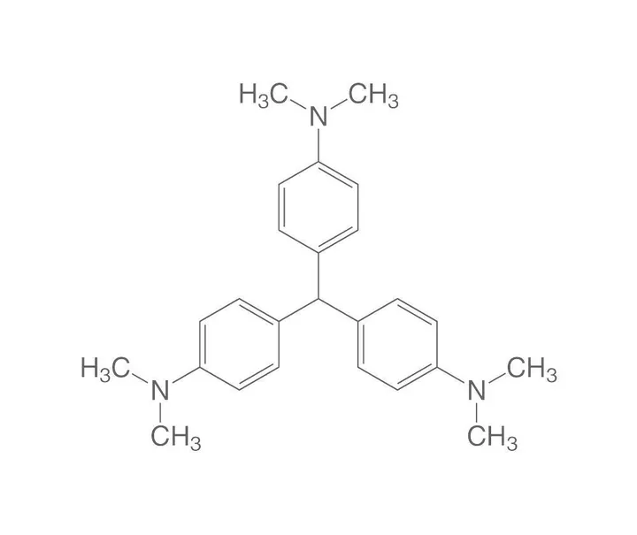 Leuco cristal violet, min. 98 %, p.a., 25 g, sticlă — Carl Roth, cod 7703.2
