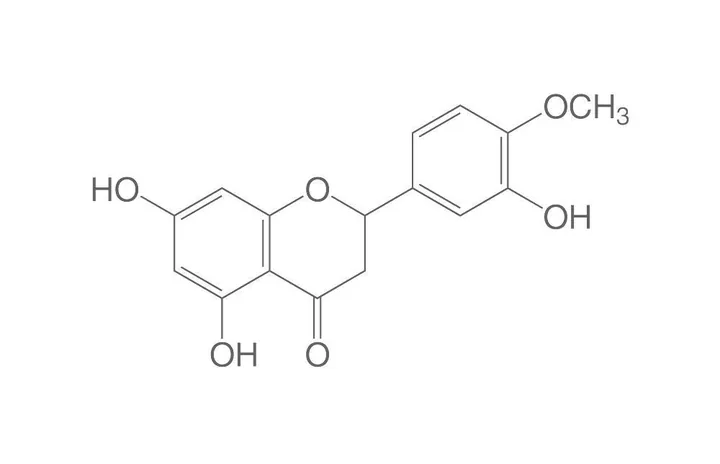 Hesperetină, ROTICHROM® CHR, 1 g, sticlă — Carl Roth, cod 7743.1