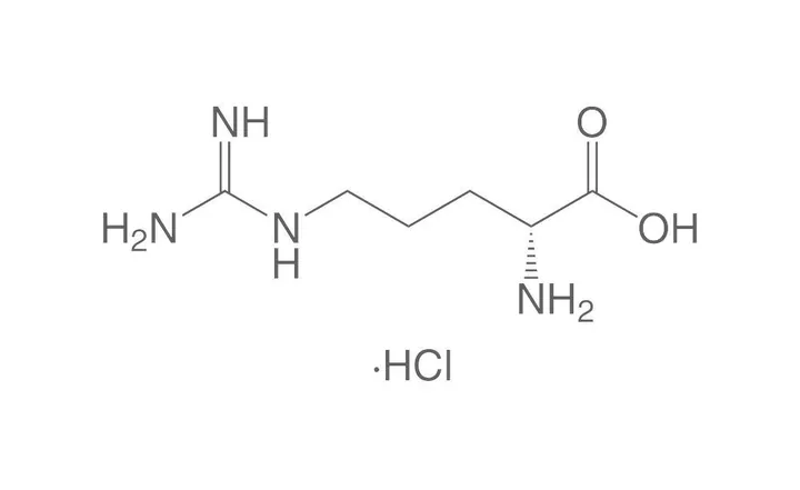 Monoclorhidrat de D-arginină, min. 99 %, pentru biochimie, 5 g, plastic — Carl Roth, cod 7868.2