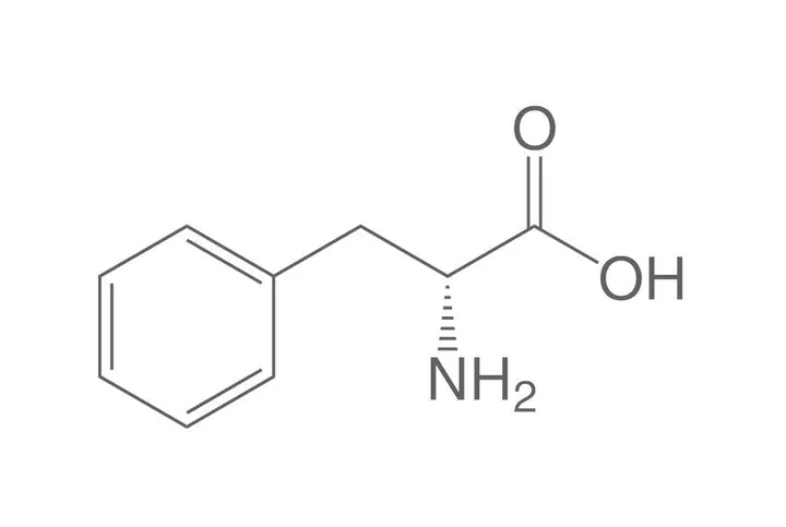 D-Fenilalanină, min. 98 %, pentru biochimie, 100 g, plastic — Carl Roth, cod 7886.3