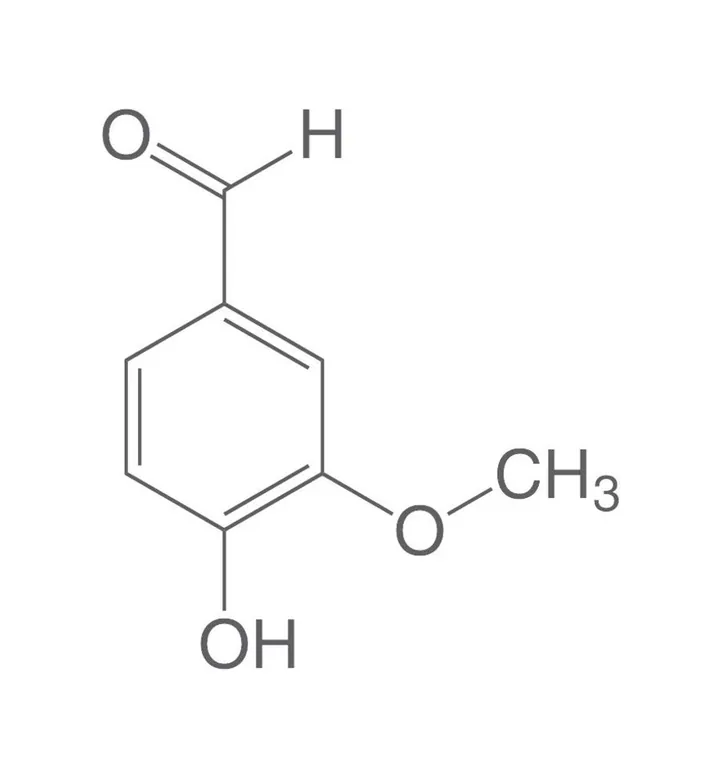 Vanilină, min. 99 %, pentru biochimie, 1 kg, plastic — Carl Roth, cod 7887.2