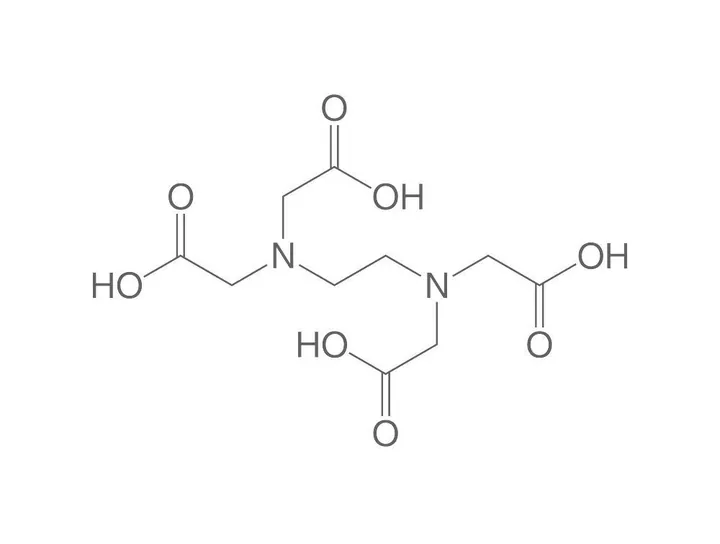 Acid etilendiaminotetraacetic, min. 99 %, p.a., ACS, 1 kg, plastic — Carl Roth, cod 8040.2
