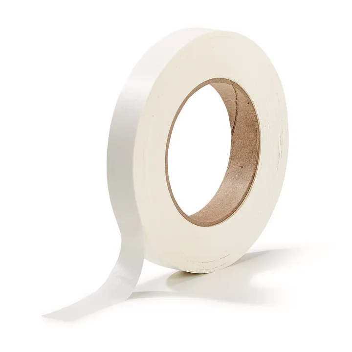 Benzi Roti®-Tape-marking, albe, L 55 m, l 25.4 mm, Ø interior 7.62 cm, 1 rolă — Carl Roth, cod 8058.1