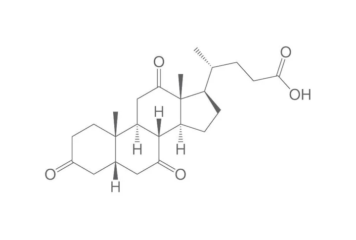 Acid dehidrocolic, min. 99 %, pentru biochimie, 100 g, plastic — Carl Roth, cod 8139.2