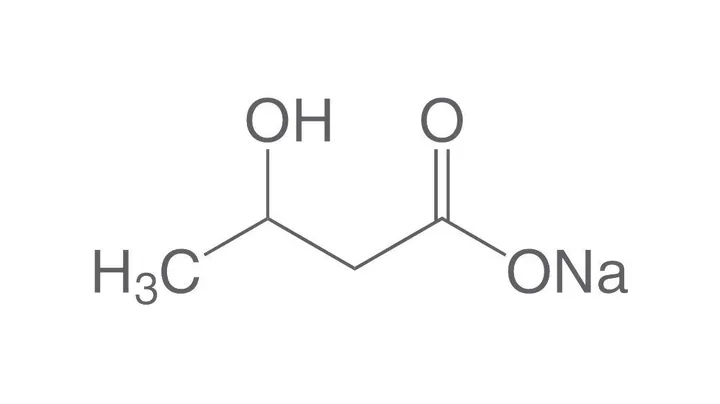 Sare de sodiu a acidului DL-3-hidroxibutiric, min. 98 %, pentru biochimie, 10 g, plastic — Carl Roth, cod 8428.2