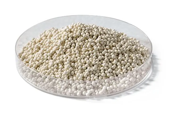 Sită moleculară 5 Å, 0.5 nm, tip 522, perle, 750 g, sticlă — Carl Roth, cod 8475.2