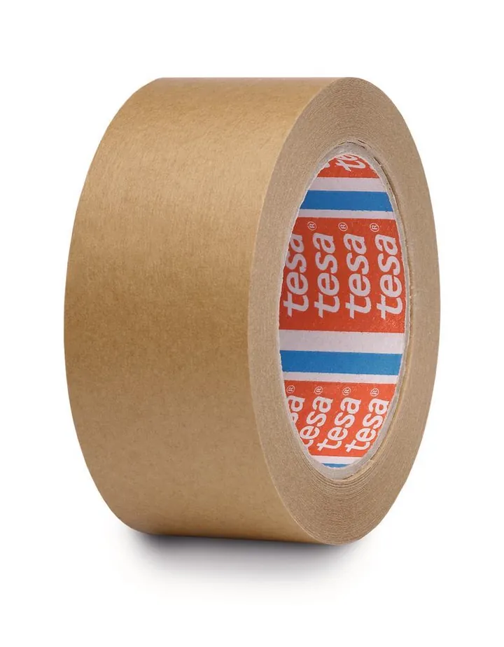 Bandă adezivă tesapack®-paper, lățime 50 mm, lungime 50 m, 3 rolă(role) — Carl Roth, cod 8574.1