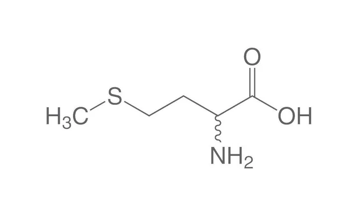 DL-Metionină, min. 99 %, pentru biochimie, 500 g, plastic — Carl Roth, cod 8602.2