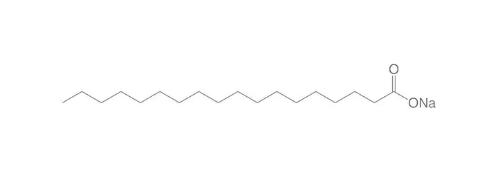 Sare de sodiu a acidului stearic, min. 88 %, pentru biochimie, 1 kg, plastic — Carl Roth, cod 8628.1