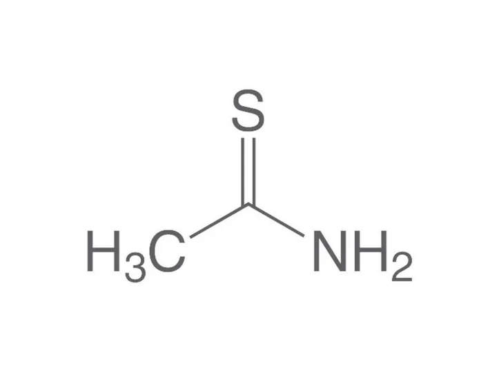 Tioacetamidă, min. 99 %, p.a., 100 g, plastic — Carl Roth, cod 8646.2