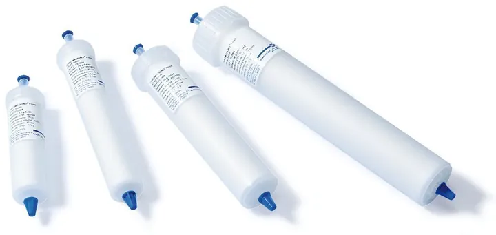 CHROMABOND® Flash RS 40 cartușe SiOH, lung. col. 17,1 cm, ID 26,4 mm — Carl Roth, cod 8674.1