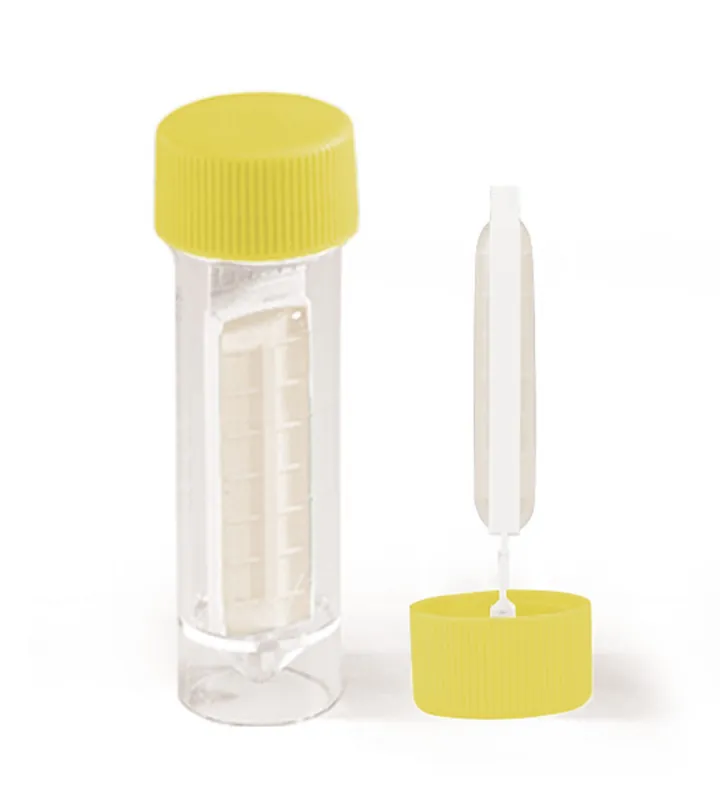 ROTI®DipSlide PCA/TSA-Letheen, gata de utilizare, steril, pentru microbiologie — Carl Roth, cod 8715.1