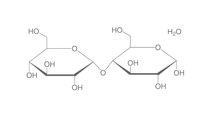 D(+)-Maltoză monohidrat, min. 92 %, pentru biochimie, 1 kg, plastic — Carl Roth, cod 8951.4