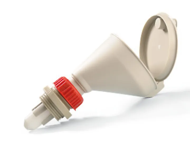 SEKUROKA®-funnel, pentru colector SEKUROKA®-solvent, 1 bucată(ți) — Carl Roth, cod 9081.1