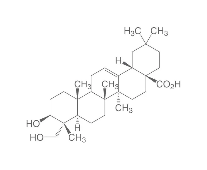 Hederagenin, ROTICHROM®  CHR, 250 mg, sticlă — Carl Roth, cod 9141.2