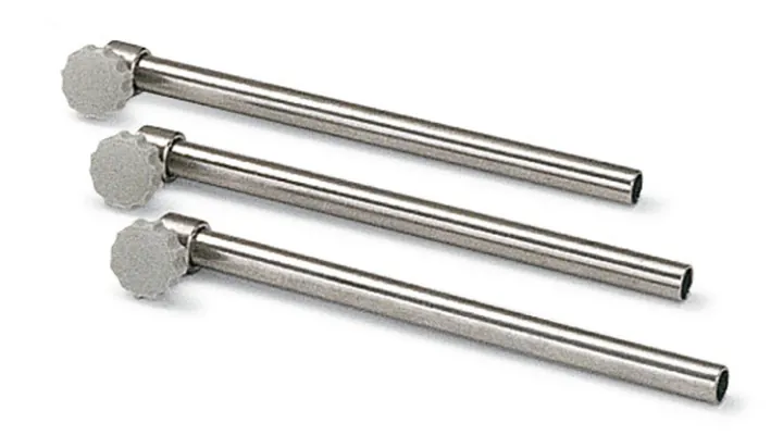 Picioare de extensie, compatibile cu toate trepiedele, lungime max. 370 mm, 3 bucăți — Carl Roth, cod 9179.1