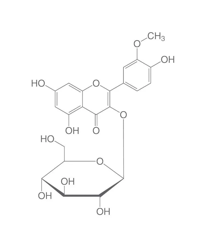 Izoramnetin-3-glucozidă, min. 98 %, 10 mg, sticlă — Carl Roth, cod 9386.2
