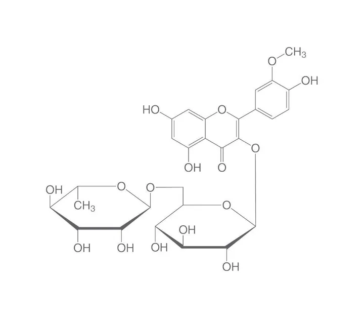 Izoramnetin-3-rutinozidă, ROTICHROM® HPLC, 10 mg, sticlă — Carl Roth, cod 9388.2