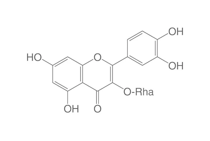 Quercitrină R, ROTICHROM® HPLC, 10 mg, sticlă — Carl Roth, cod 9417.1