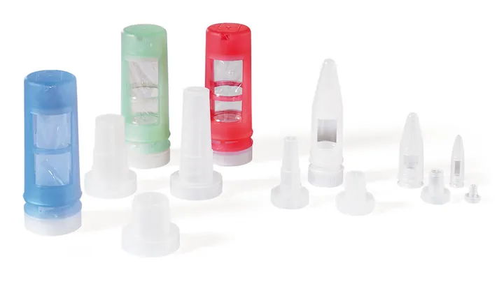 Eprubete ROTI®elution MAXI 25, 0,1-3 ml, 5 unitate(ăți) — Carl Roth, cod 9428.2