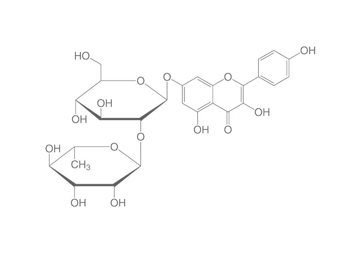 Kaempferol-7-neohesperidozidă, ROTICHROM®  CHR, 10 mg, sticlă — Carl Roth, cod 9467.1
