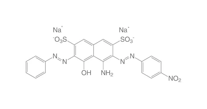 Negru amido 10 B (C.I. 20470), p.a., 100 g, sticlă — Carl Roth, cod 9590.2