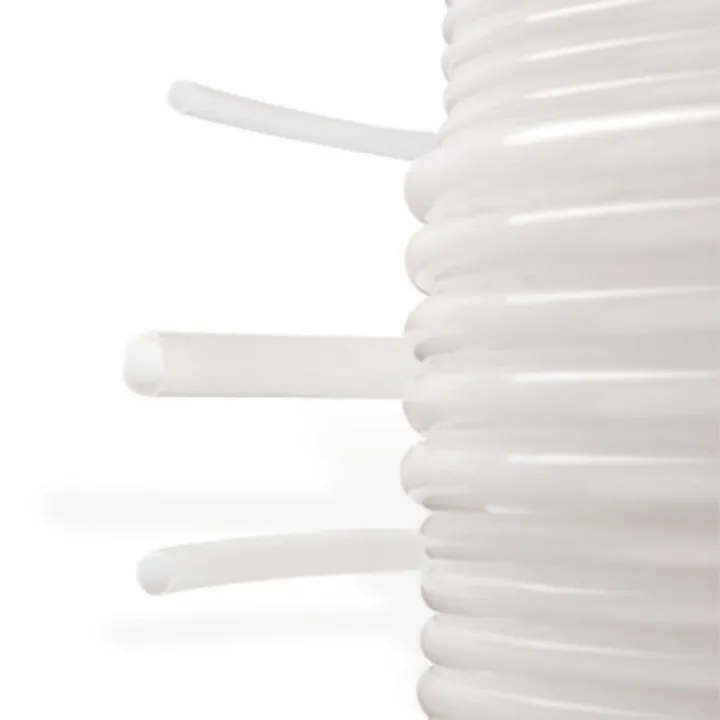 Tub Rotilabo®-PE, transparent, Ø interior 12 mm, Ø exterior 14 mm, 10 m — Carl Roth, cod 9596.1
