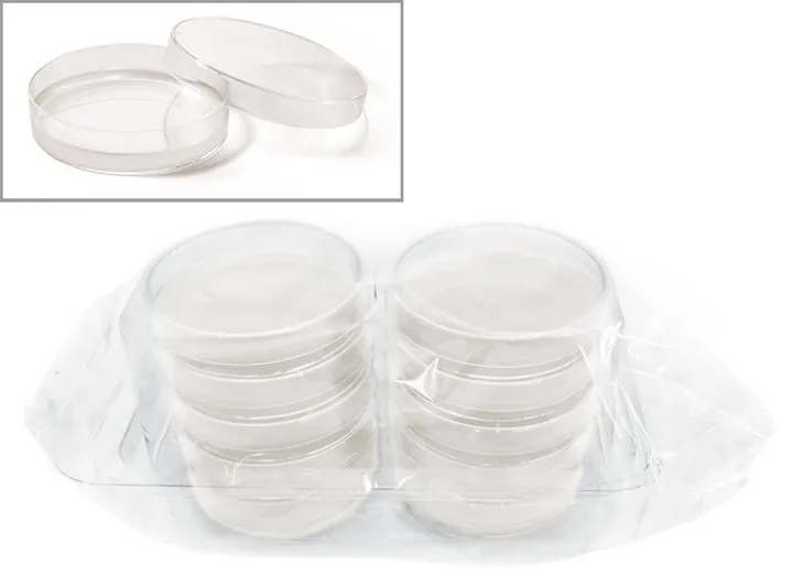 Placă ROTI®Aquatest Cetr, gata de utilizare, sterilă, pentru microbiologie, 30 unitate(ăți) — Carl Roth, cod 9646.1