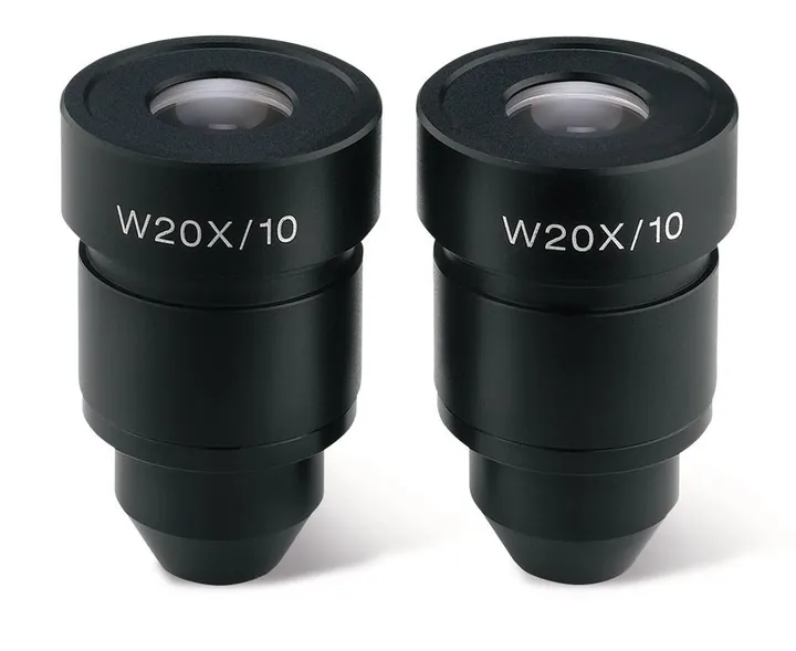 Accesorii, Oculare cu câmp larg, mărire WF 15x, 2 unit(s) — Carl Roth, cod 9667.1
