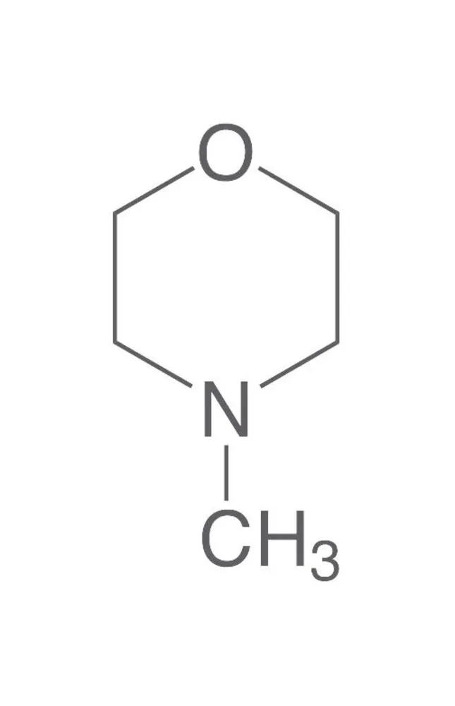 N-Metilmorfolină, min. 98.5 %, pentru sinteză, 2.5 l, sticlă — Carl Roth, cod 9672.4