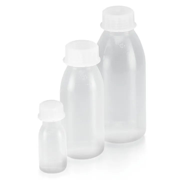Sticlă cu gât larg, din PFA, 50 ml, 1 bucată — Carl Roth, cod 9702.1