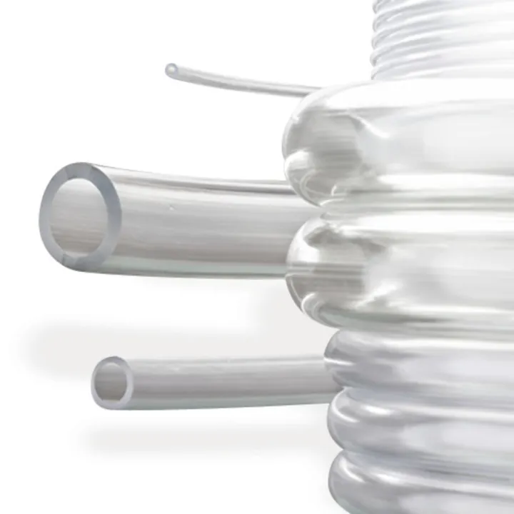 Tub Rotilabo®-PVC, transparent, Ø interior 6 mm, Ø exterior 10 mm, 100 m — Carl Roth, cod 9732.2
