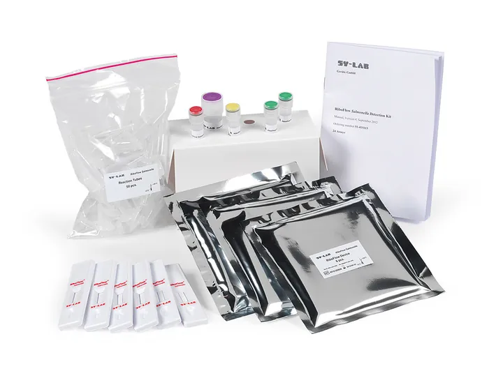 RiboFlow® Campylobacter, de la SY-LAB, gata de utilizare, pentru microbiologie, 1 kit — Carl Roth, cod 9885.1
