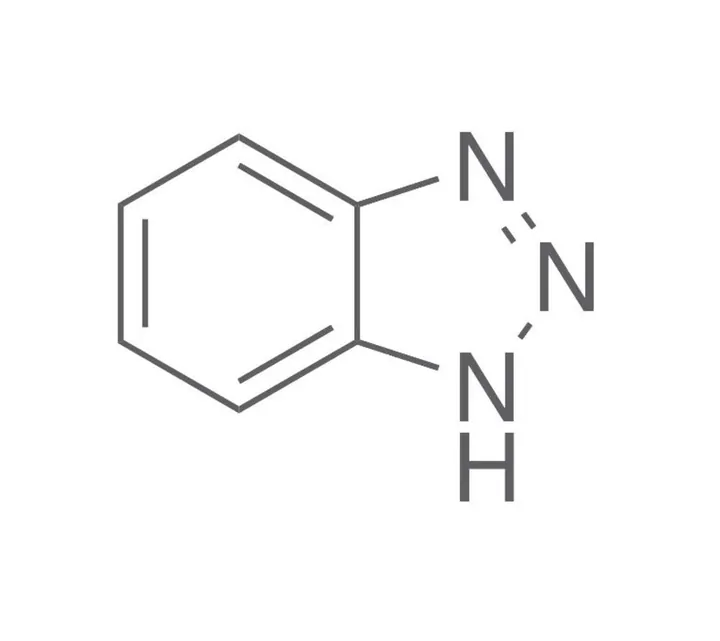 1,2,3-Benzotriazol, min. 99 %, pentru sinteză, 500 g, plastic — Carl Roth, cod 9924.2