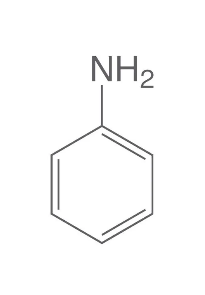 Anilină, min. 99 %, pentru sinteză, 1 l, sticlă — Carl Roth, cod 9931.2