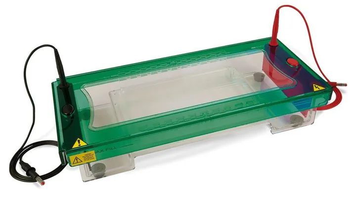 ROTIPHORESE® Unit PROfessional III, Stretch 20, set compl., 1 unitate(ăți) — Carl Roth, cod 9938.1